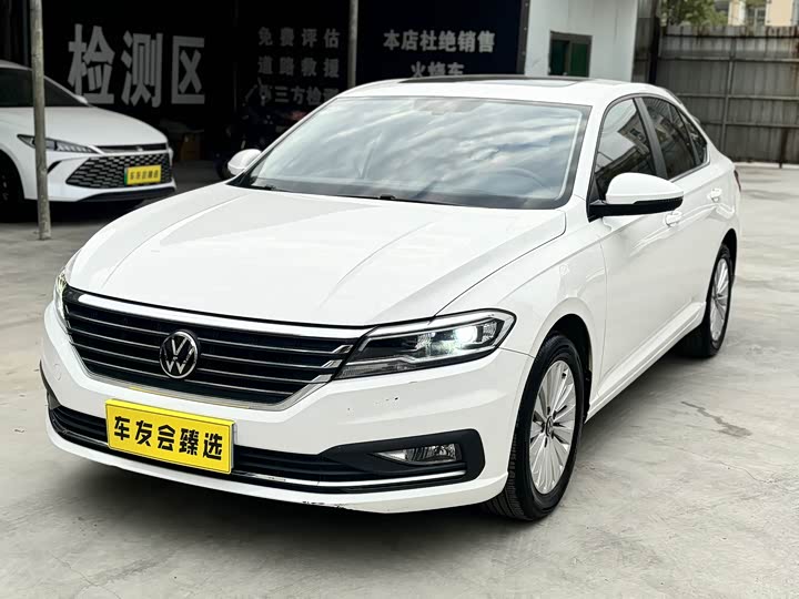 Фото 1 - Volkswagen Lavida