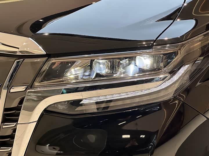 Фото 7 - Toyota Alphard