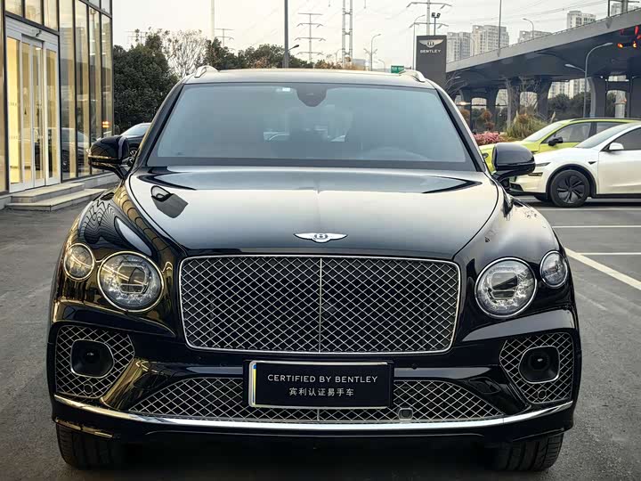 Фото 2 - Bentley Bentayga