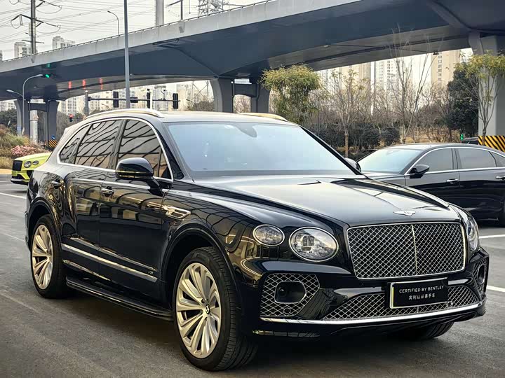 Фото 3 - Bentley Bentayga