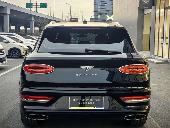Фото 6 - Bentley Bentayga