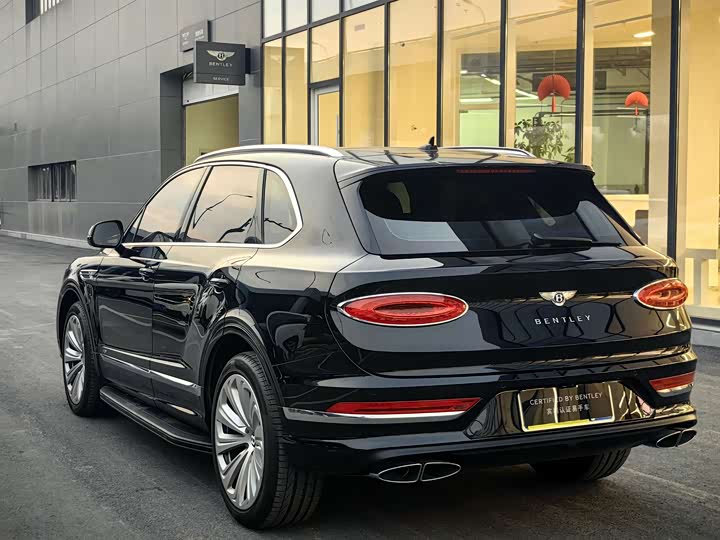 Фото 7 - Bentley Bentayga