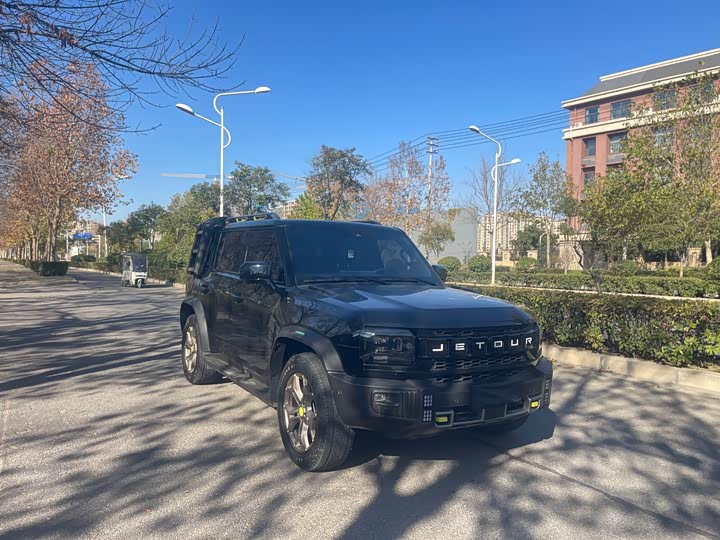 Фото 3 - Jetour T2