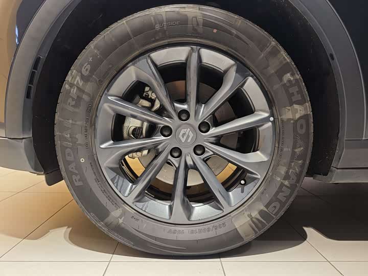 Фото 5 - Leapmotor C11