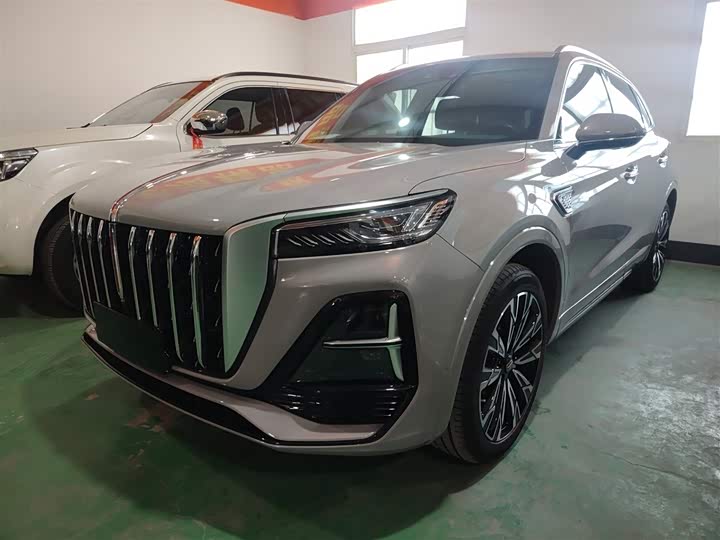 Фото 2 - Hongqi HS5