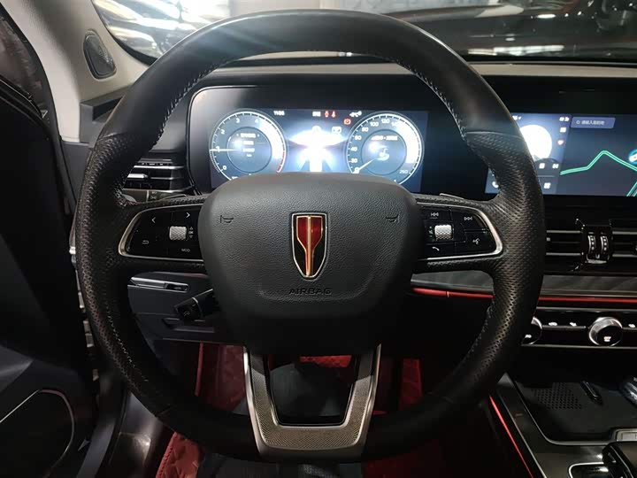 Фото 3 - Hongqi HS5