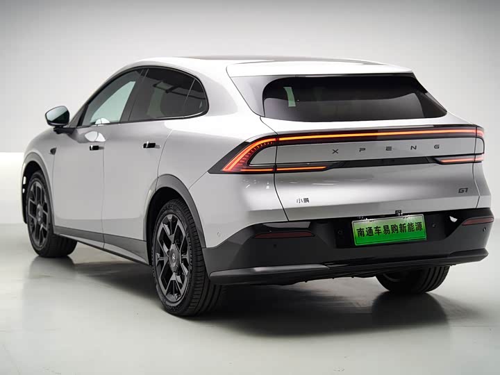 Фото 4 - XPeng G7