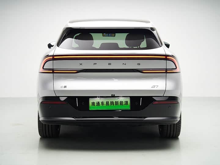 Фото 5 - XPeng G7