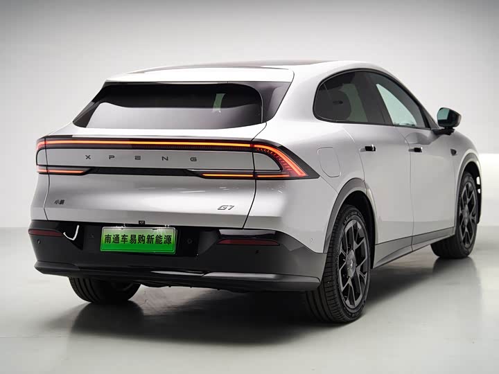 Фото 6 - XPeng G7