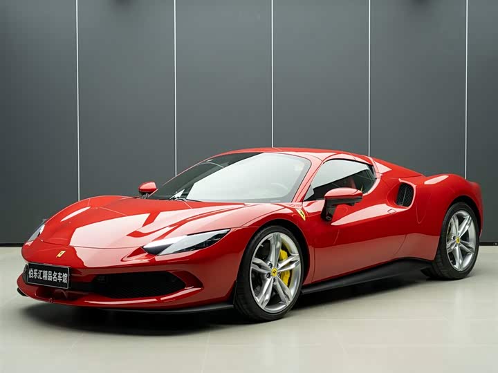 Фото 3 - Ferrari 296