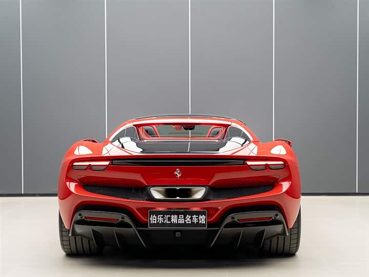 Фото 7 - Ferrari 296