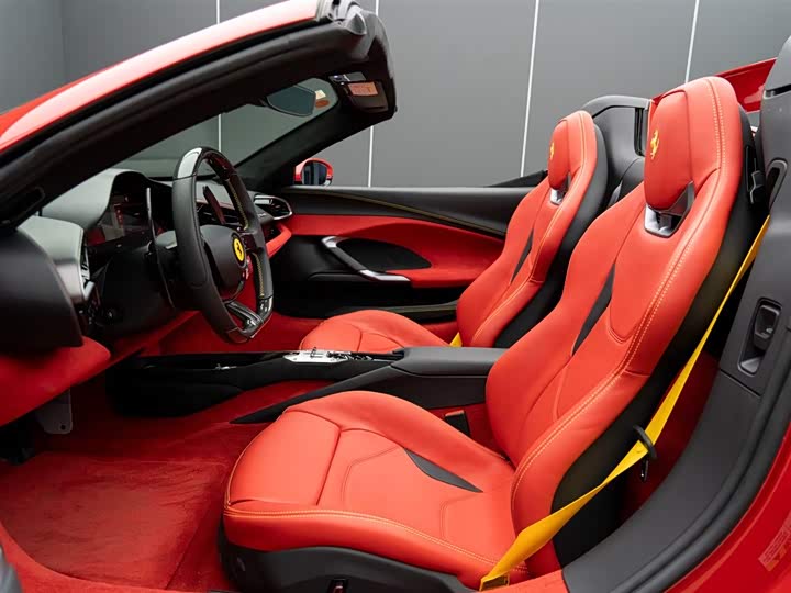 Фото 9 - Ferrari 296