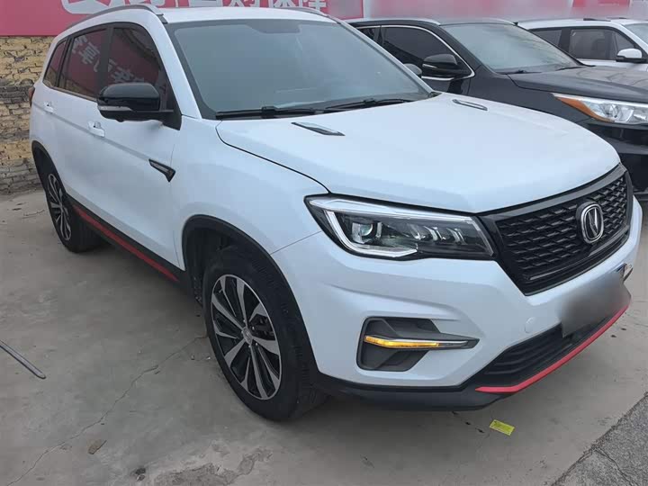 Фото 4 - Changan CS75