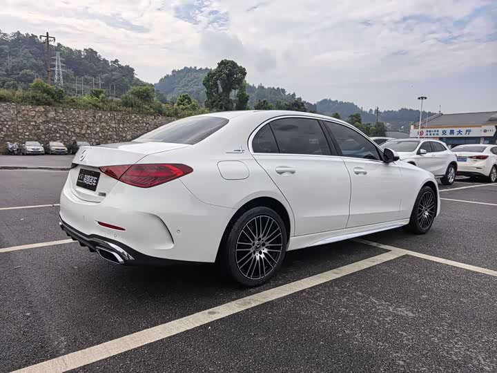 Фото 2 - Mercedes-Benz C-Class