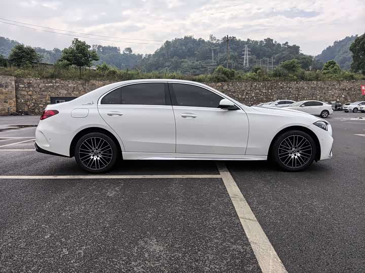 Фото 6 - Mercedes-Benz C-Class