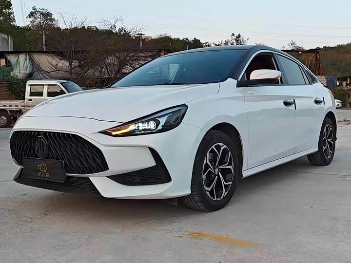 Фото 1 - MG Motor 5