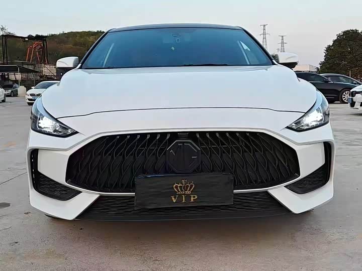 Фото 2 - MG Motor 5