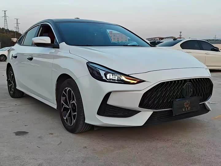 Фото 3 - MG Motor 5