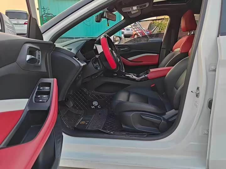 Фото 4 - MG Motor 5