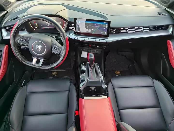 Фото 5 - MG Motor 5