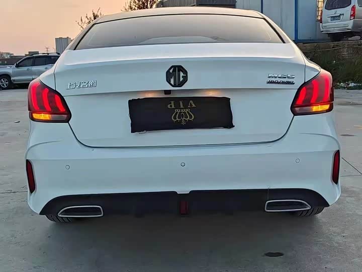 Фото 8 - MG Motor 5