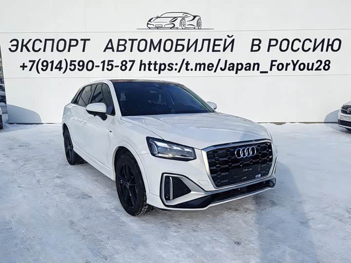 Фото 1 - Audi Q2L