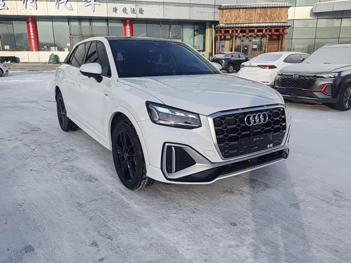 Фото 3 - Audi Q2L