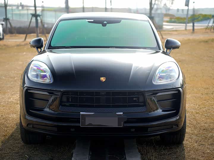 Фото 2 - Porsche Macan