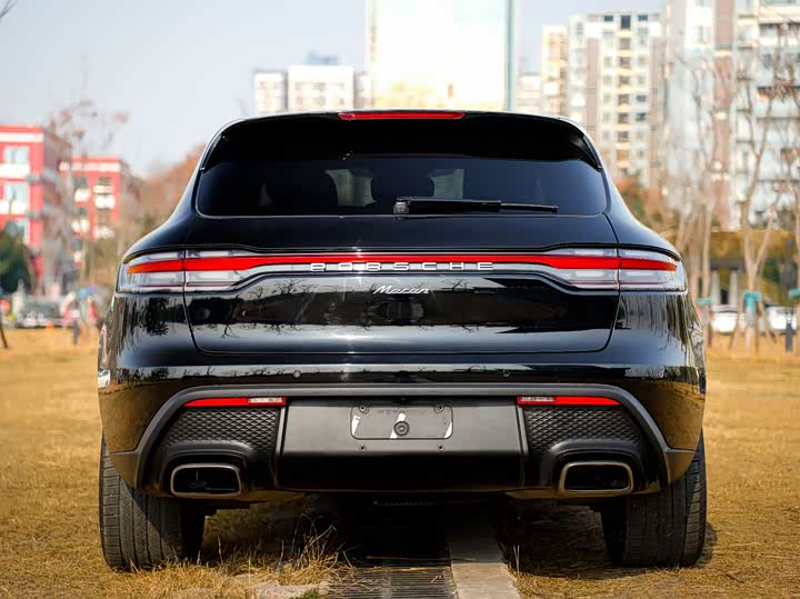 Фото 4 - Porsche Macan