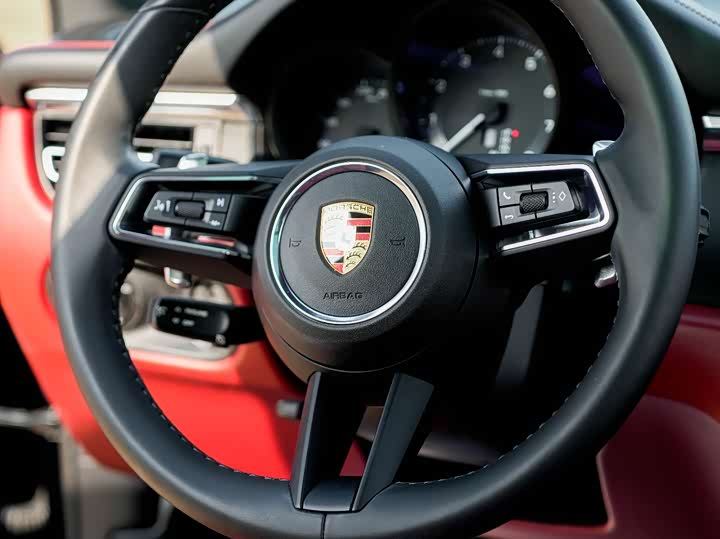 Фото 7 - Porsche Macan