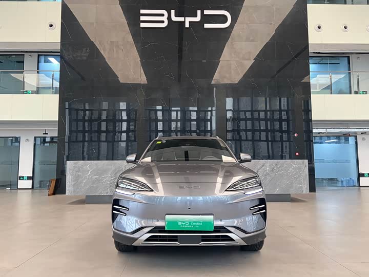 Фото 2 - BYD Song Plus Hybrid/EV