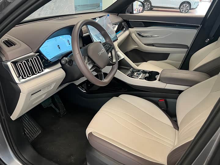 Фото 6 - BYD Song Plus Hybrid/EV