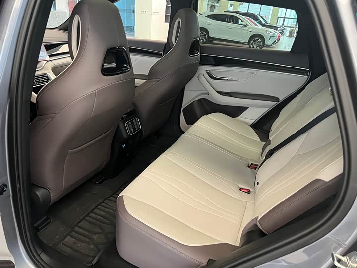 Фото 7 - BYD Song Plus Hybrid/EV