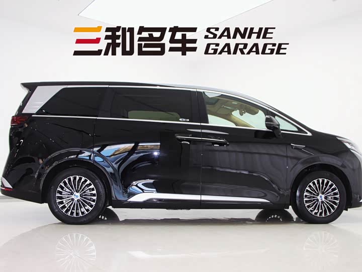 Фото 4 - Denza D9