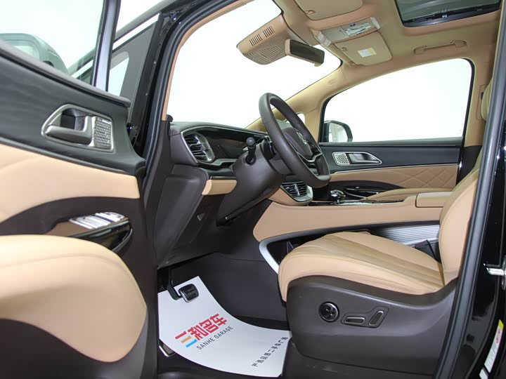 Фото 8 - Denza D9