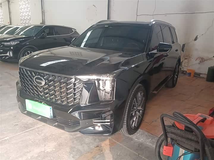 Фото 1 - GAC Trumpchi GS8