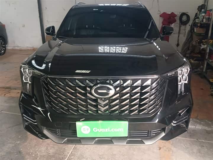 Фото 3 - GAC Trumpchi GS8