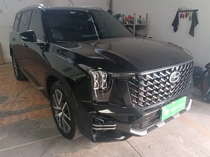 Фото 4 - GAC Trumpchi GS8