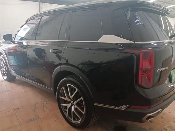 Фото 5 - GAC Trumpchi GS8