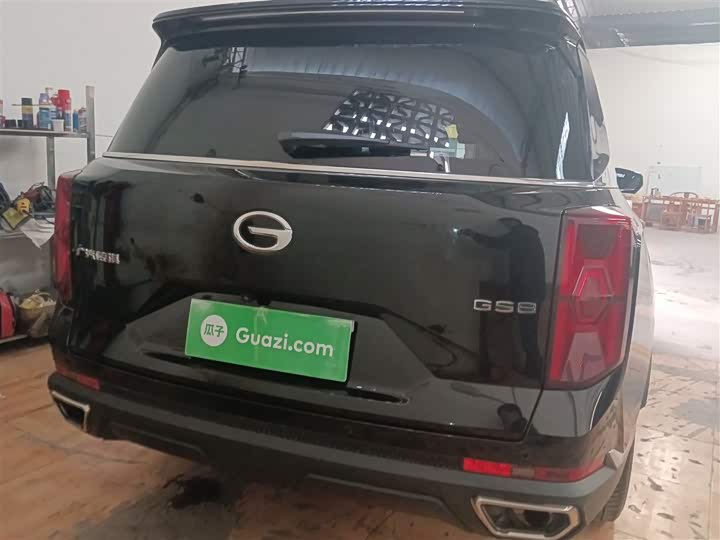 Фото 6 - GAC Trumpchi GS8