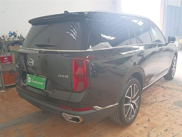 Фото 7 - GAC Trumpchi GS8