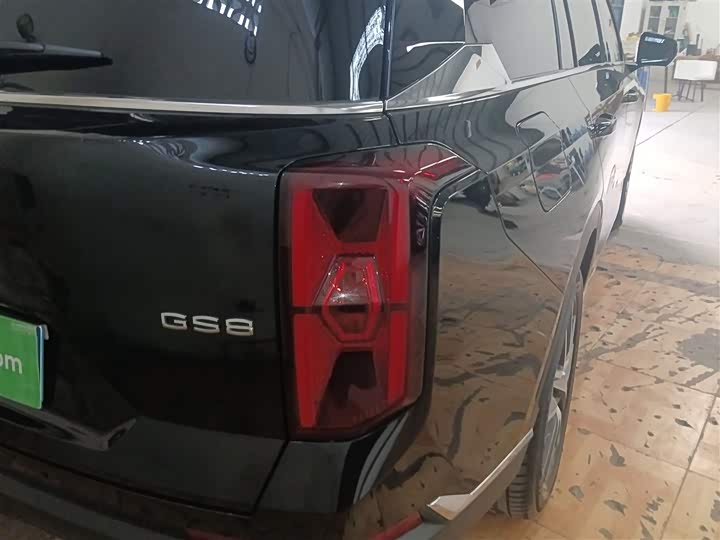 Фото 8 - GAC Trumpchi GS8