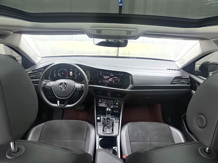 Фото 6 - Volkswagen Sagitar L