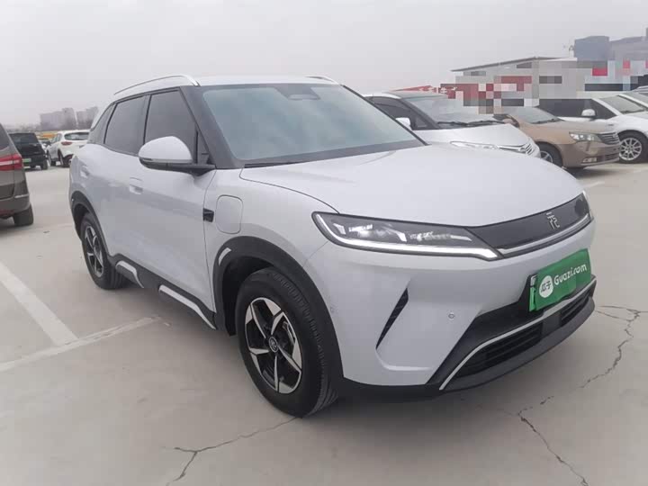 Фото 4 - BYD Yuan Up