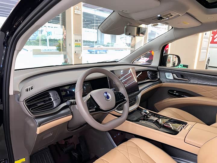 Фото 7 - Denza D9