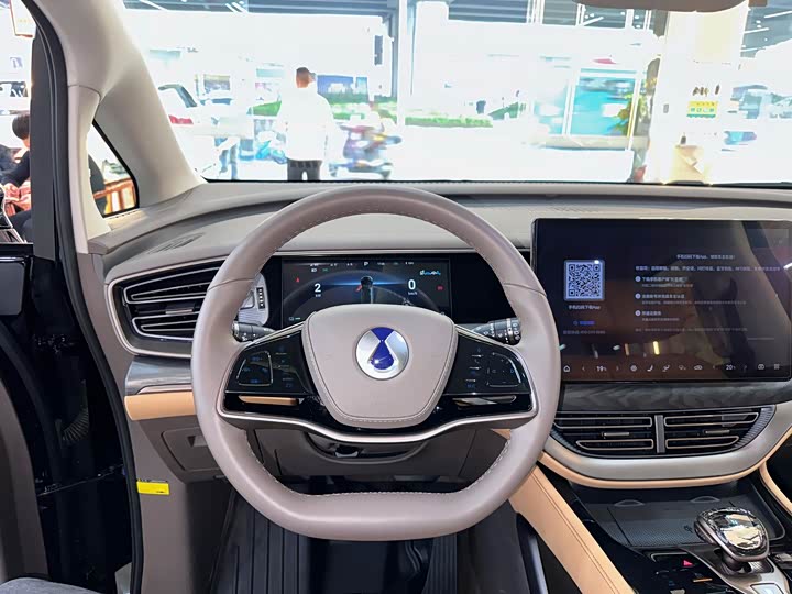 Фото 8 - Denza D9