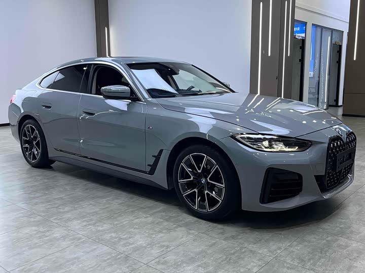 Фото 3 - BMW 4 Series