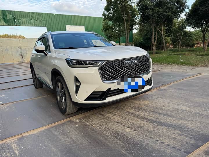 Фото 2 - Haval H6