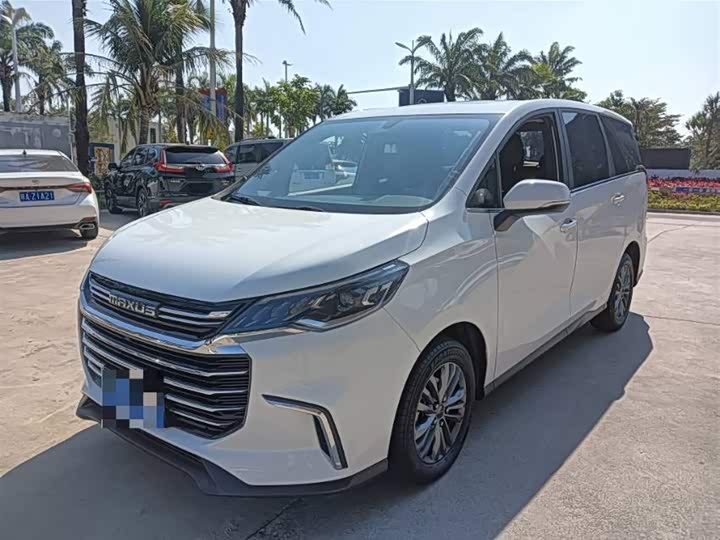 Фото 1 - Maxus G50