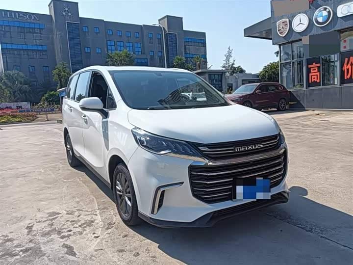 Фото 2 - Maxus G50